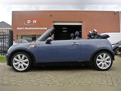 MINI Cabrio - 1.6 Cooper Pepper airco inruil mogelijk nap