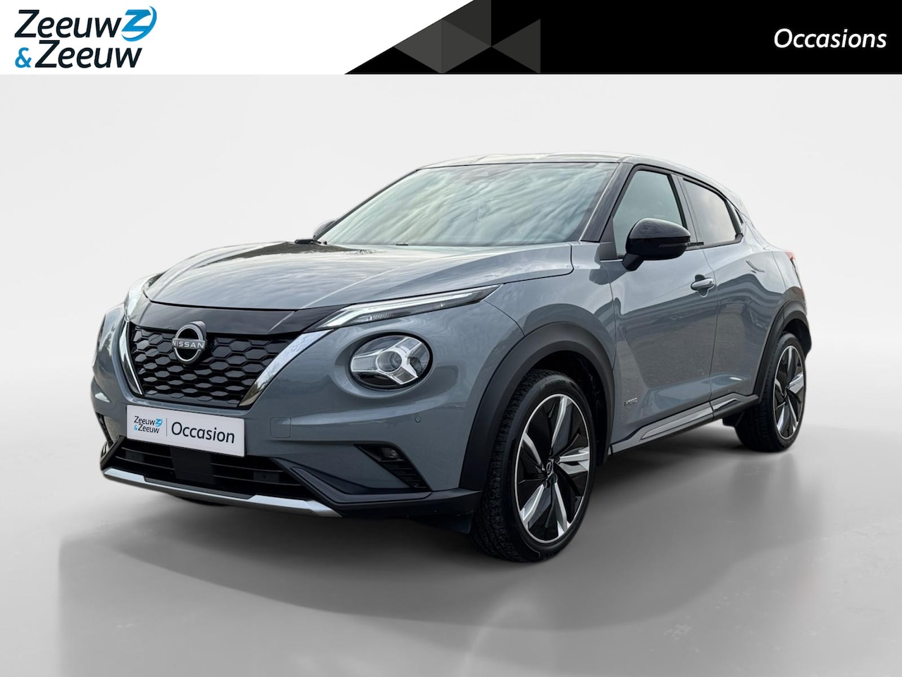 Nissan Juke - 1.6 Hybrid N-Design | Zeer nette auto | Automaat | Navigatie | Apple carplay & Android aut - AutoWereld.nl