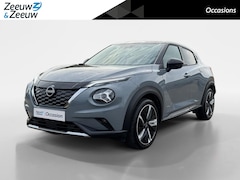 Nissan Juke - 1.6 Hybrid N-Design | Zeer nette auto | Automaat | Navigatie | Apple carplay & Android aut