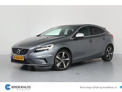 Volvo V40 - 1.5 T3 Polar+ Sport | Dealer Onderhouden | Memory Zetels | LED | Panorama Dak | Leder | Na