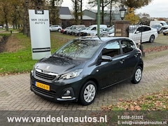 Peugeot 108 - 1.0 e-VTi Active