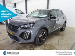 Peugeot 2008 - SUV 1.2 PureTech 130pk GT | Automaat | Navigatie | Camera | Nieuw model | 18.000km |