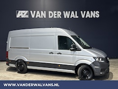 Volkswagen Crafter - 2.0 TDI 177pk L3H3 L2H2 Euro6 Airco | 3000kg Trekhaak | Camera | Apple Carplay | Cruisecon