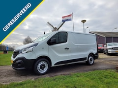 Renault Trafic - 1.6 dCi T27L1H1, euro 6