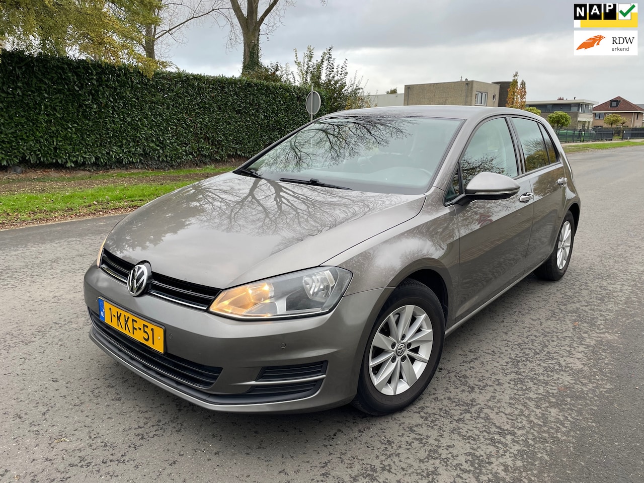 Volkswagen Golf - 1.4 TSI NAP/CLIMA/NAVI/APK - AutoWereld.nl