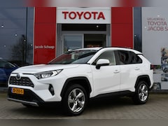 Toyota RAV4 - 2.5 Hybrid First Edition Automaat 218pk | Dodehoekdetectie | Navigatie | Dealer-onderhoude