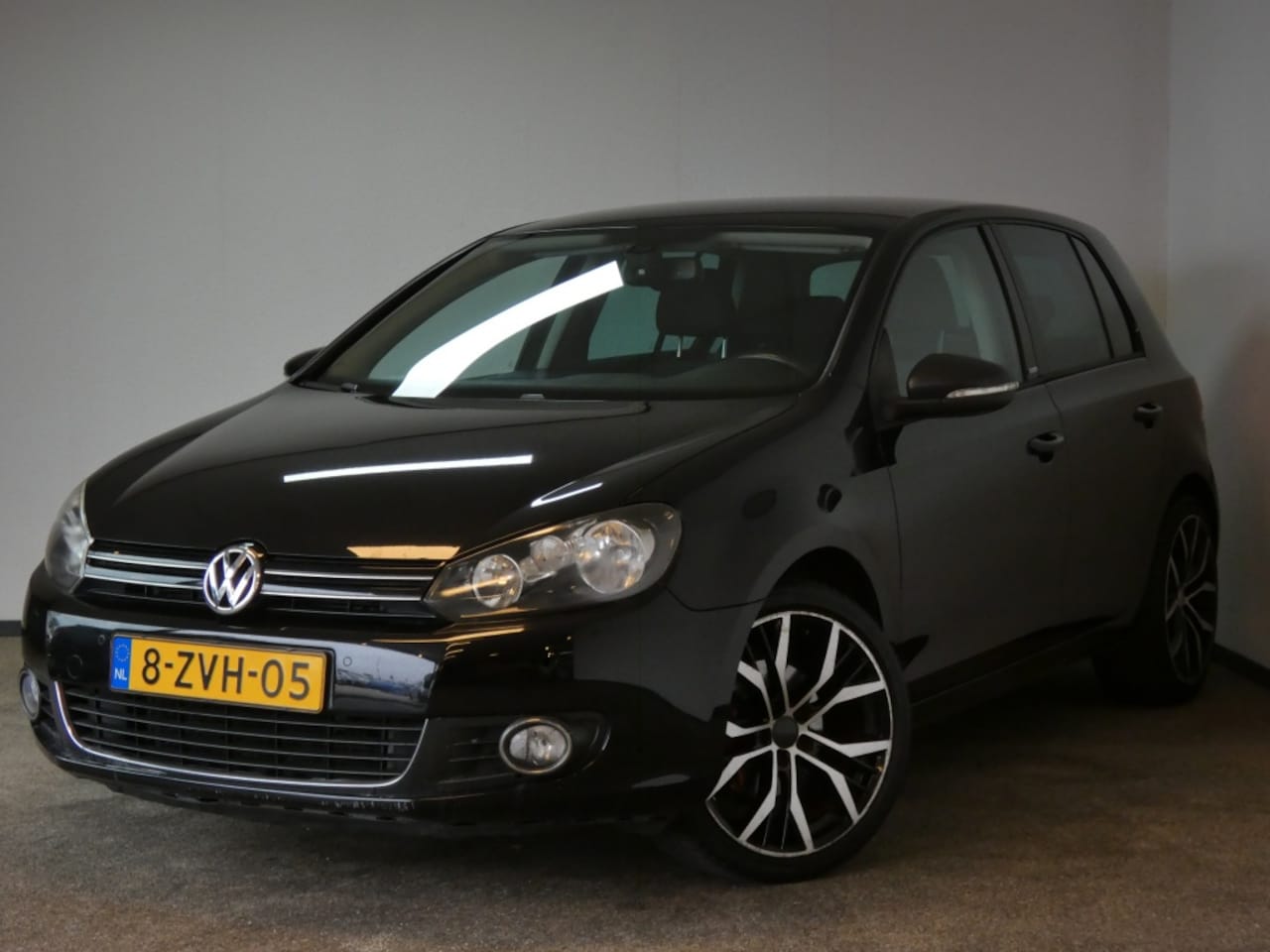 Volkswagen Golf - 1.4 TSI Highline 1.4 TSI Highline - AutoWereld.nl