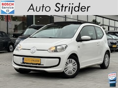 Volkswagen Up! - 1.0 move up BlueMotion | Panoramadak | 100% dealeronderhouden | 4-Seizoensbanden | 81.577k