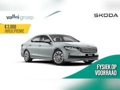 Skoda Superb - First Edition 1.5 TSI m-HEV 110 kW / 150 pk Hatchb ack 7 versn. DSG