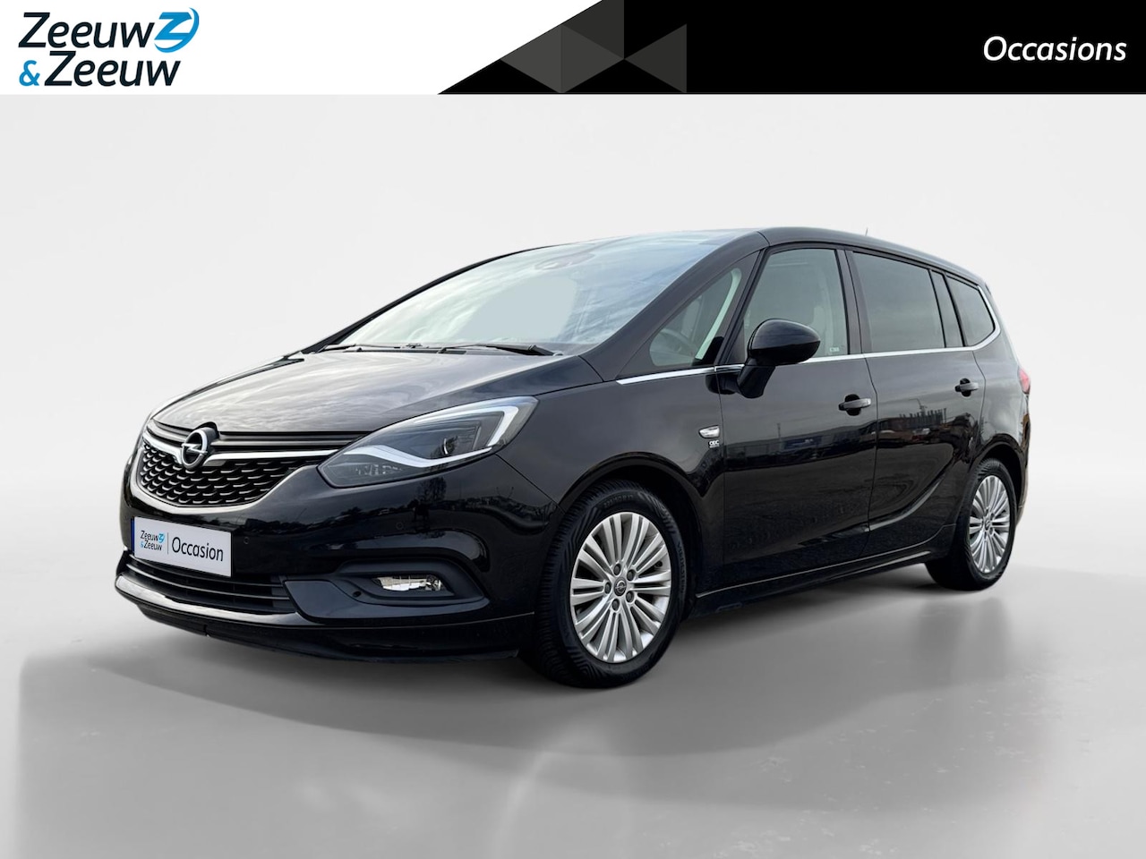 Opel Zafira - 1.4 Turbo Business Executive 7p. | 100% onderhouden | Zeer nette auto | Navigatie | Stoelv - AutoWereld.nl