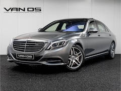 Mercedes-Benz S-klasse - S 500 PLUG-IN HYBRID Lang