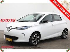 Renault Zoe - R90 Intens 41 kWh (Incl. Accu) Navi Clima Cruise Camera