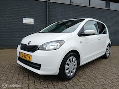 Skoda Citigo - 1.0 5-Deurs/161.00Km Nap/Navi/2016