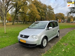 Volkswagen Touran - 1.6 Optive II NIEUWE APK 2006