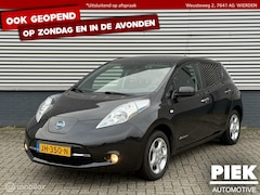 Nissan LEAF - Tekna 24 kWh NA SUBSIDIE €2.999,