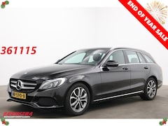 Mercedes-Benz C-klasse Estate - 300h CDI Hybrid LED Navi Clima Cruise SHZ AHK