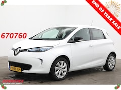 Renault Zoe - R90 Intens 41 kWh (Incl. Accu) Navi Clima Cruise Camera 70.012 km