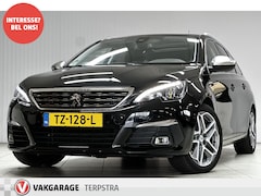 Peugeot 308 SW - 1.2 PureTech GT-Line /DB SET V.V. 127.498KM /Trekhaak /Camera /Pano-Dak /Apple + Android /