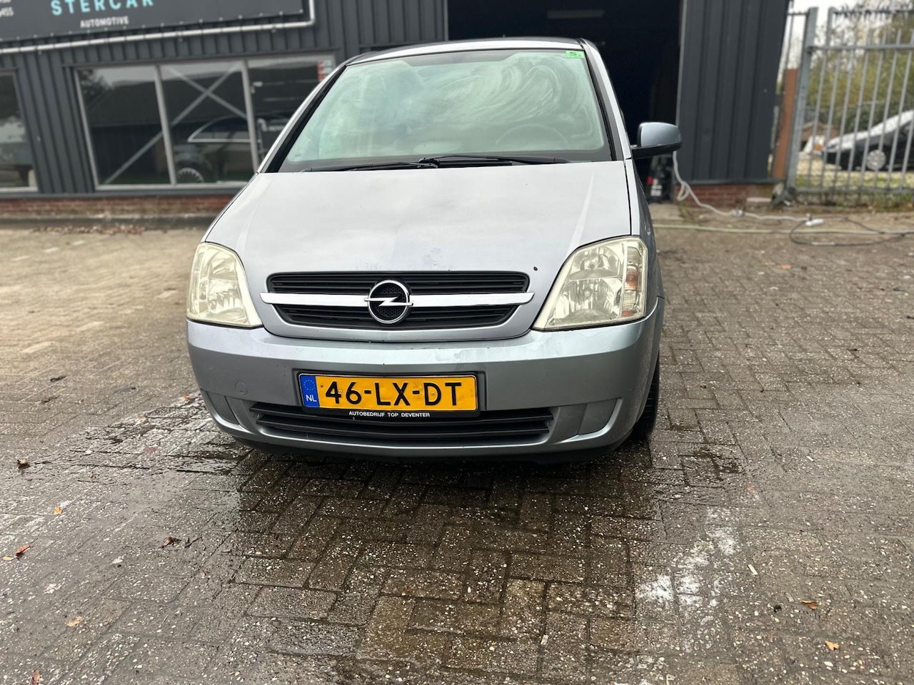 Opel Meriva - 1.6 Enjoy 1.6 Enjoy - AutoWereld.nl