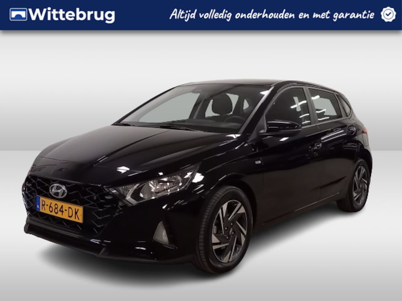 Hyundai i20 - 1.0 T-GDI Comfort 1.0 T-GDI Comfort - AutoWereld.nl