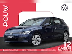 Volkswagen Golf - 1.0 TSI 110pk Life Business | Adaptive Cruise | Side Assist | Achteruitrijcamera | Alcanta