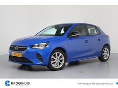 Opel Corsa - 1.2 Edition | Dealer Onderhouden | Navi By App | Airco | Cruise Control | Lichtmetalen Vel