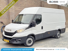 Iveco Daily - 35S14 L2H2 Climate Cruise Bluetooth 3500kg