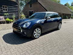 MINI Clubman - 2.0 Cooper S Chili.Panoramadak, Navi, LED, 18". Zeer mooi