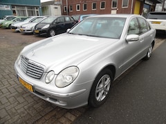 Mercedes-Benz E-klasse - automaat 240 Avantgarde airco