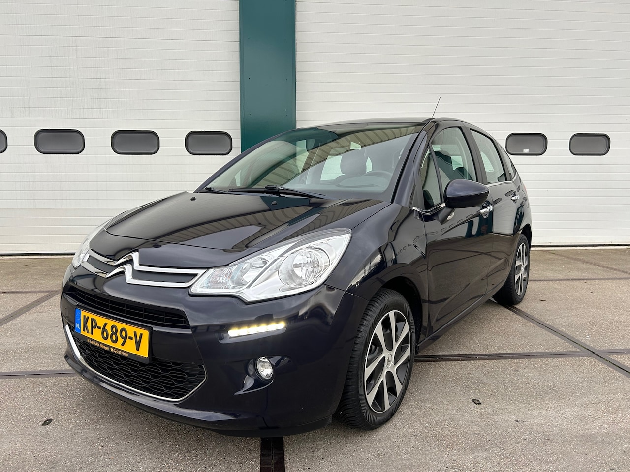 Citroën C3 Origin - 1.2 PureTech Selection 50.000Km ! - AutoWereld.nl