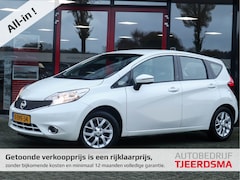 Nissan Note - 1.2 Connect Edition Navi/Clima/Cruise