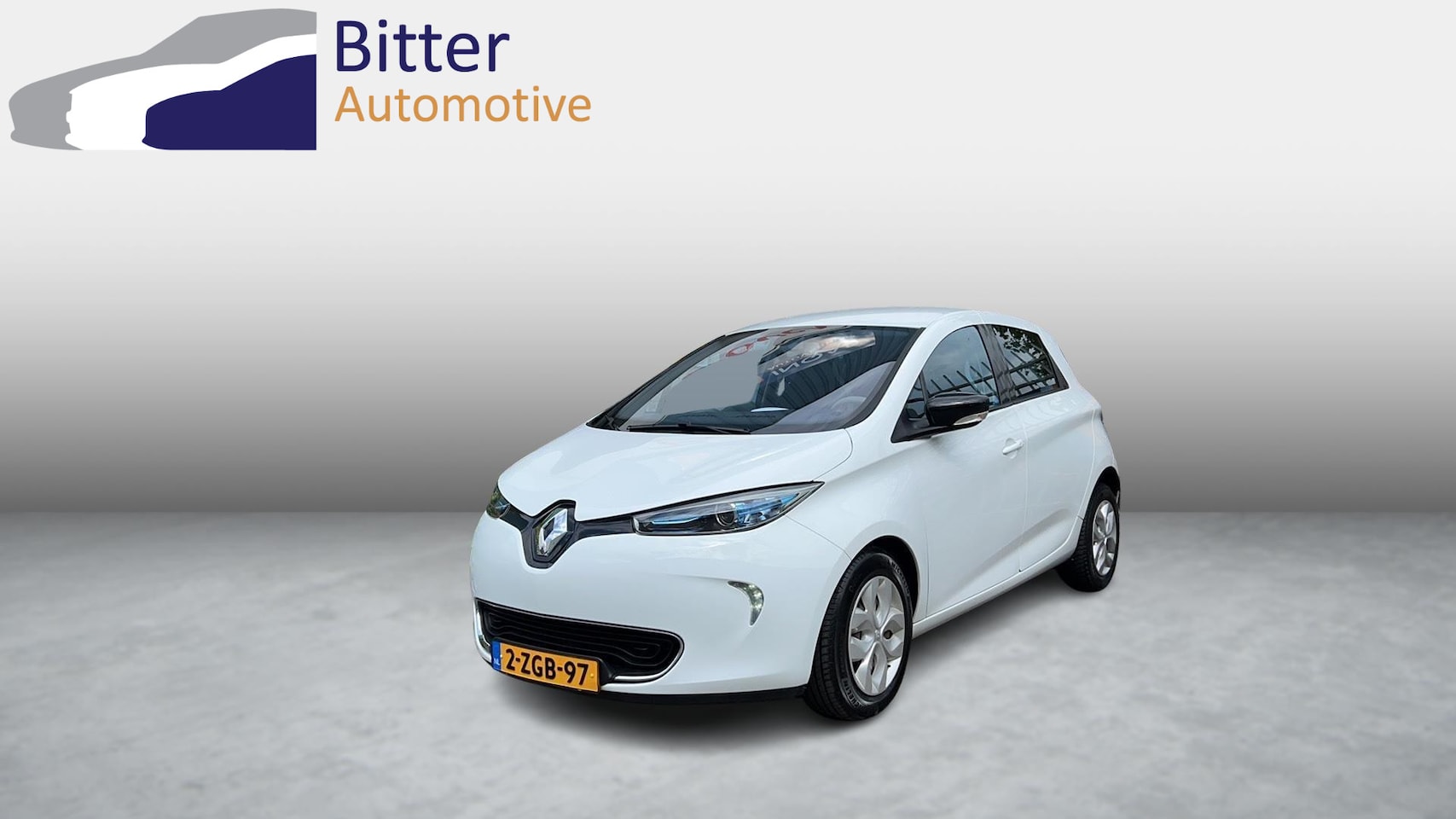 Renault Zoe - Q210 Zen Quickcharge 22 kWh (ex Accu) - AutoWereld.nl