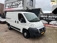 Fiat Ducato - 35L 2.0 MultiJet KH2 airco zeer nette bus dealer onderhouden snelweg kilometers