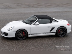 Porsche Boxster Spyder - 3.4 PDK