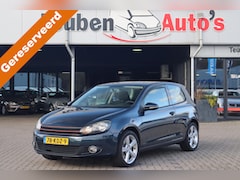 Volkswagen Golf - 1.4 TSI Trendline Airco, Radio cd speler, Trekhaak, Cruise control