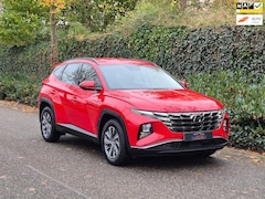 Hyundai Tucson - 1.6 T-GDI MHEV i-Motion CarPlay ACC Automaat Sport LM Velgen Navi Camera