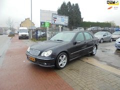 Mercedes-Benz C-klasse - 180 K. Classic