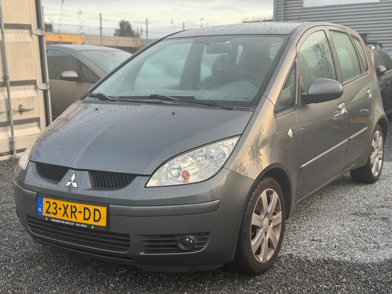 Mitsubishi Colt - 1.3 Inform Airco 5 Deurs Nap - AutoWereld.nl