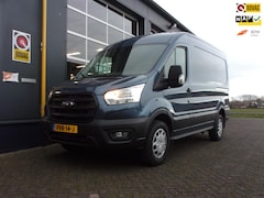 Ford Transit - 350 2.0/171pk 3500kg trekken RWD NAV CAM BLIS TH SYNC4 TEL PDC VenA BETIMMERING BIJRIJDERS