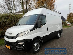 Iveco Daily - 35S18 3.0 L2H2 Automaat Imperiaal 3500kg Trekhaak