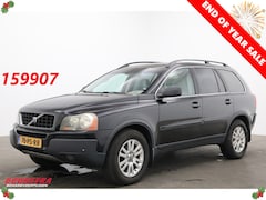 Volvo XC90 - 2.5T LPG Aut. Momentum 7-Pers. Schuifdak Nwe APK Leder Navi PDC AHK