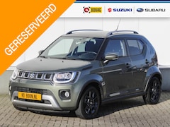 Suzuki Ignis - 1.2 Smart Hybrid Style Automaat | Navi | Cruise | Clima | Camera | Lm-Velgen