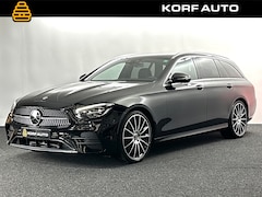 Mercedes-Benz E-klasse Estate - 220 d AMG 200PK / Camera / Leder / Winterpakket