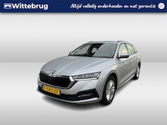 Skoda Octavia Combi - 1.0 TSI Business Edition / TREKHAAK/ CRUISE/ NAVI/ SMARTLINK/ DAB/ KEYLESS/ PARK. SENSOREN