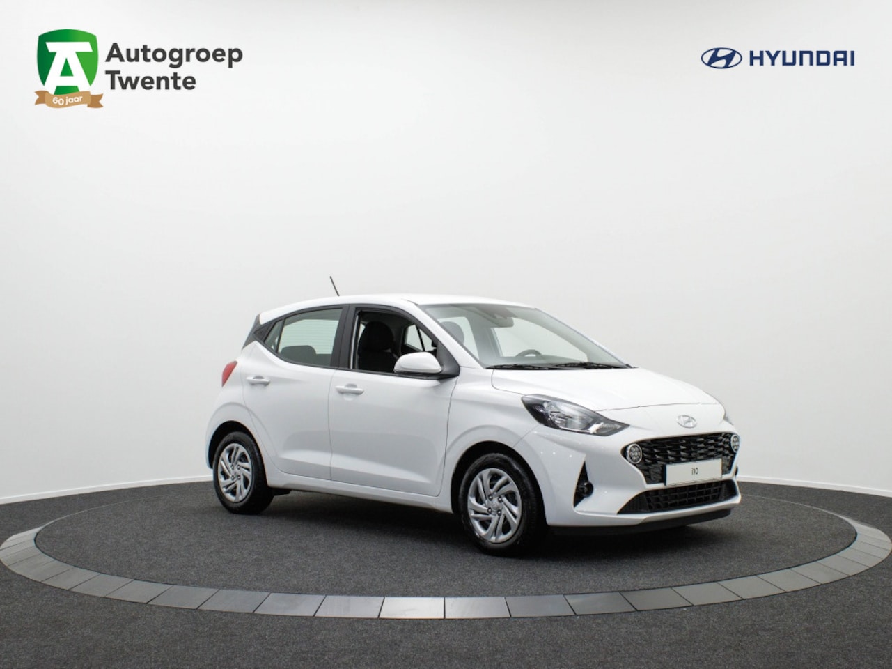 Hyundai i10 - 1.0 Comfort | Navigatie via Carplay | Cruise control - AutoWereld.nl