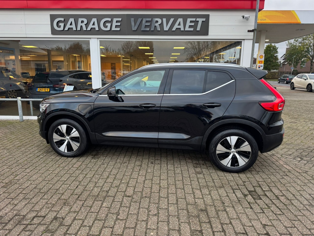 Volvo XC40 - 1.5 T5 Twin Engine Momentum Pro 1.5 T5 Twin Engine Momentum Pro - AutoWereld.nl