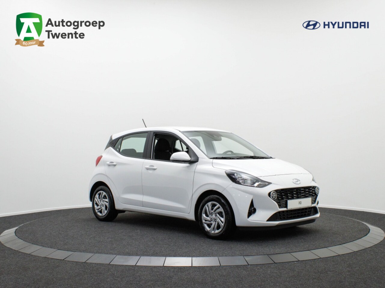 Hyundai i10 - 1.0 Comfort | Private lease 325p.m. | Carplay - AutoWereld.nl