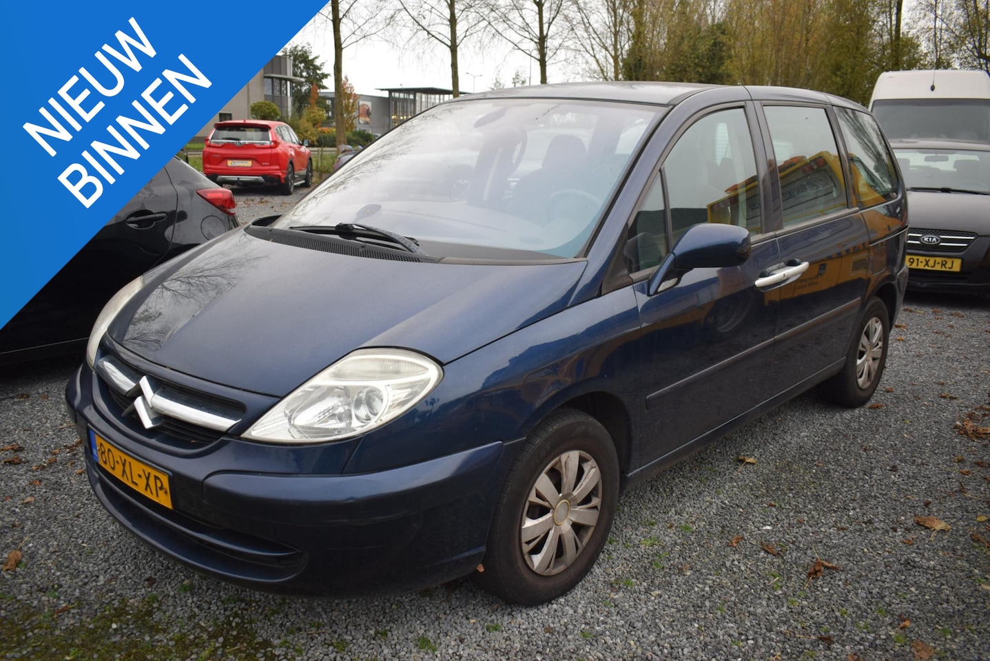 Citroën C8 - 2.0-16V Ligne Ambiance Luxe Km 287.877 !! - AutoWereld.nl