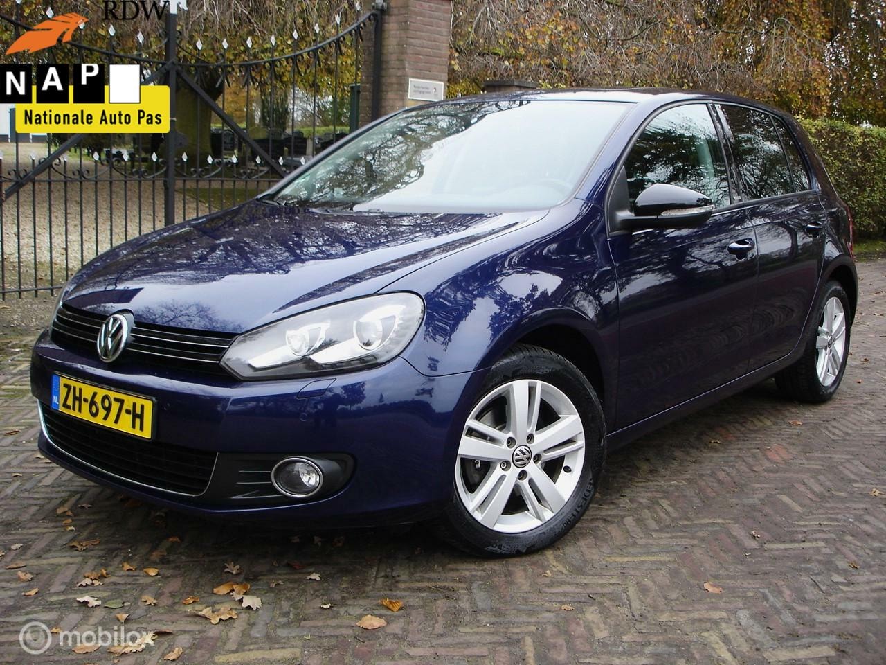 Volkswagen Golf - 1.2 TSI Style (Bj 2011') 5-Drs|Clima|Cruise - AutoWereld.nl