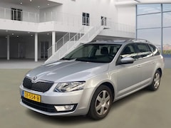 Skoda Octavia Combi - 1.6 TDI Greentech Elegance